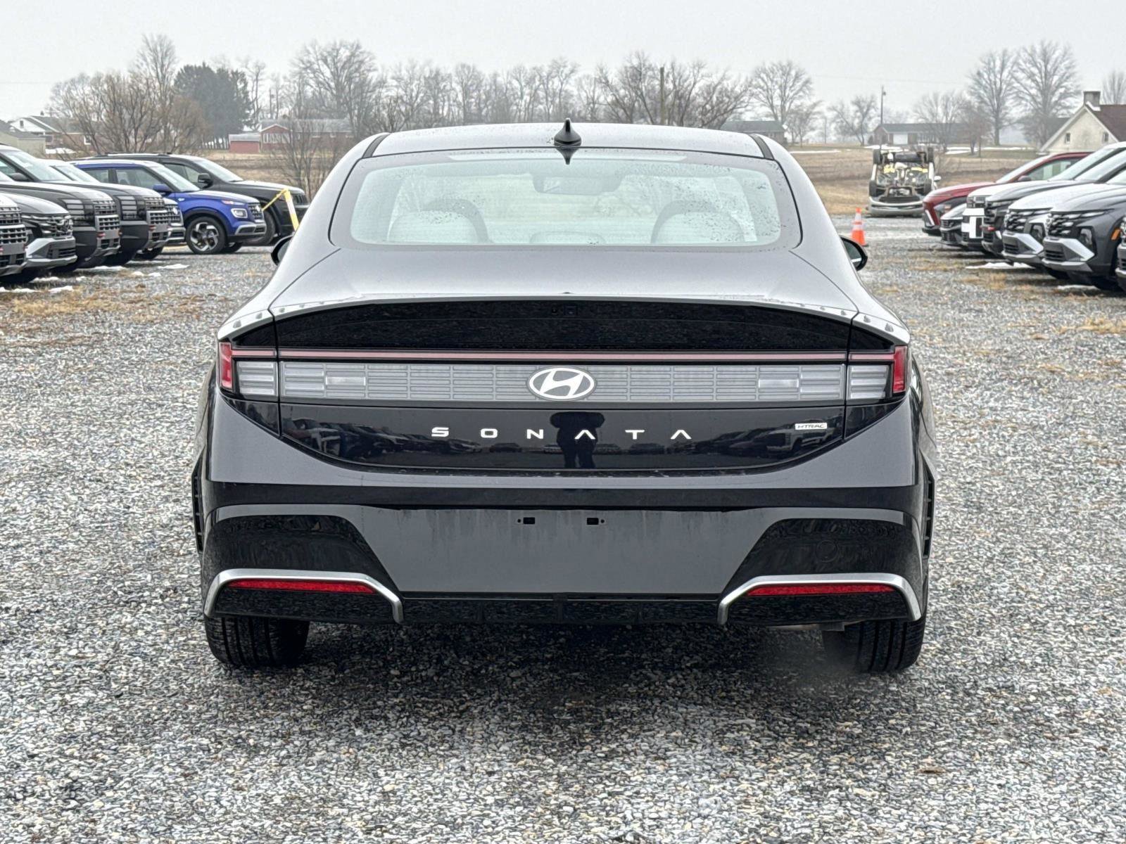 New 2026 Hyundai Sonata SEL image 13