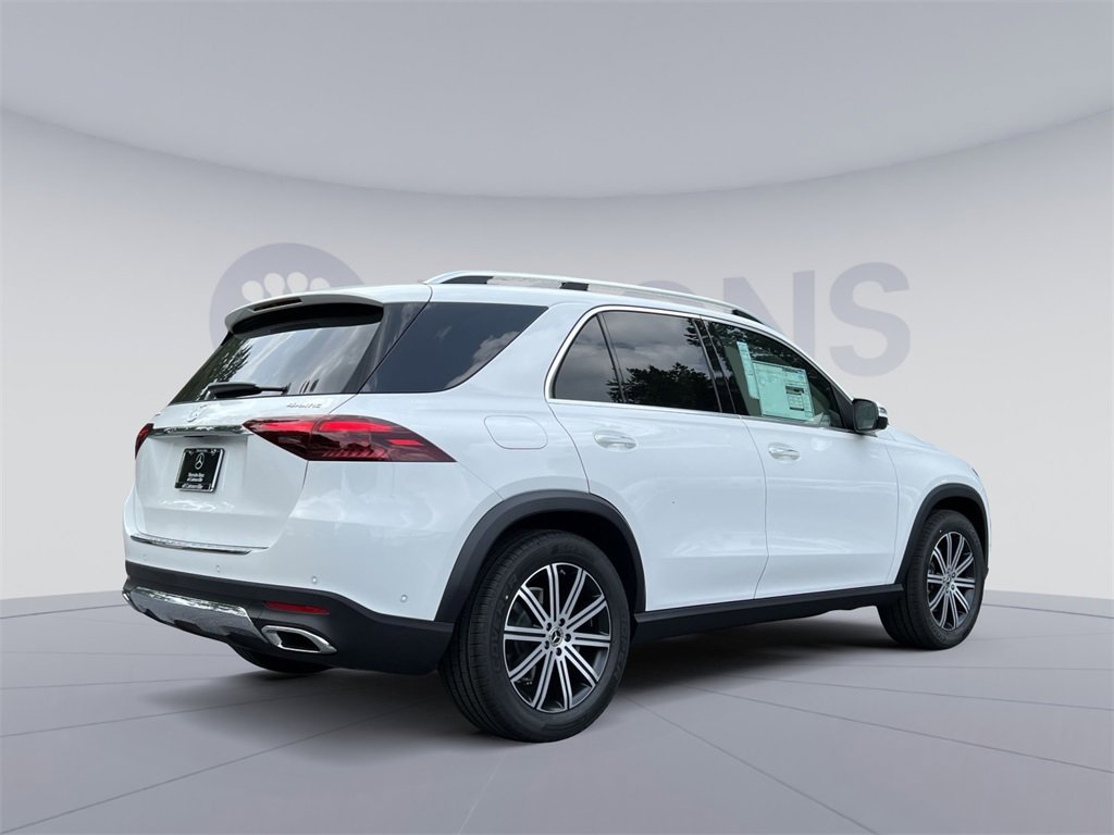 Used 2025 Mercedes-Benz GLE 350 4MATIC image 5