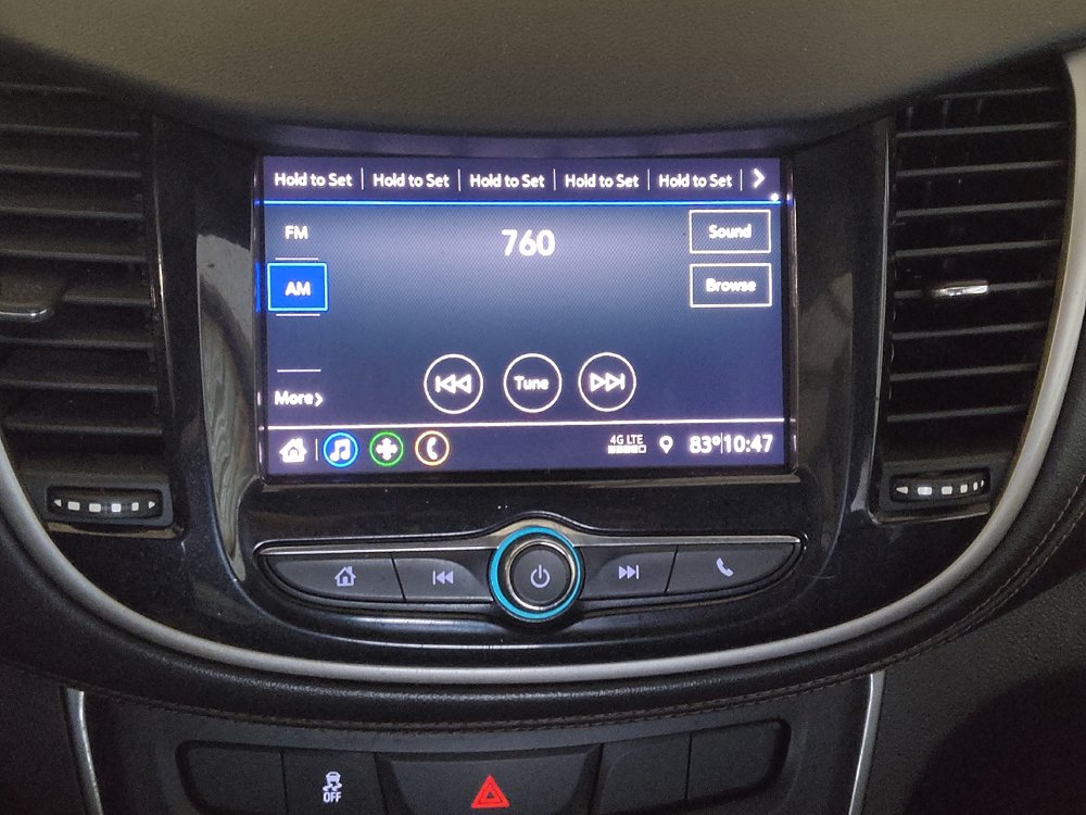 Used 2020 Chevrolet Trax LS w/ Tint and Cruise Package FWD image 25