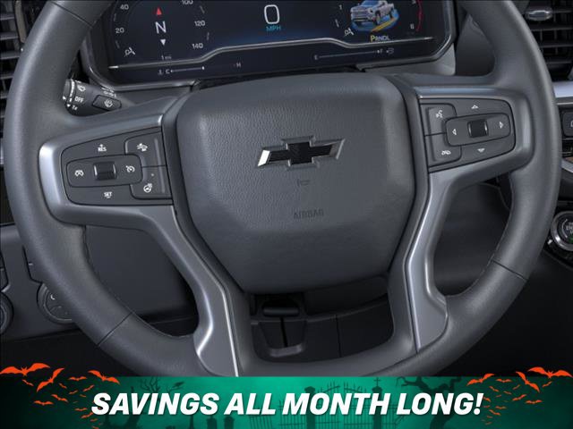 New 2026 Chevrolet Silverado 2500 LT w/ Trail Boss Package AWD/4WD image 19