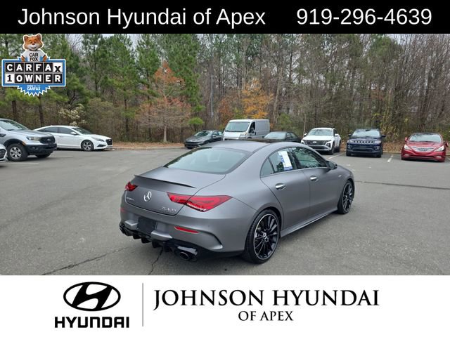 Used 2023 Mercedes-Benz CLA 35 AMG CLA 35 AMG image 15