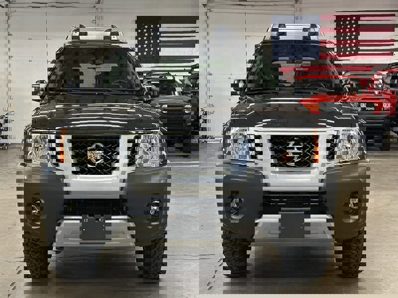Used 2012 Nissan Xterra PRO-4X image 7