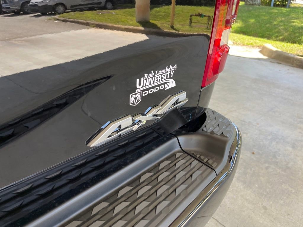 New 2024 RAM 2500 Limited AWD/4WD image 23
