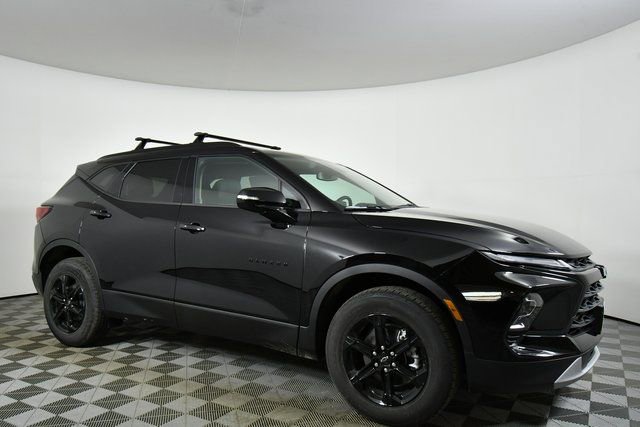 New 2026 Chevrolet Blazer LT w/ Midnight/Sport Edition image 9
