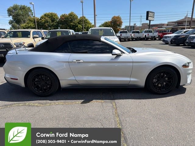 Used 2019 Ford Mustang Premium RWD image 4
