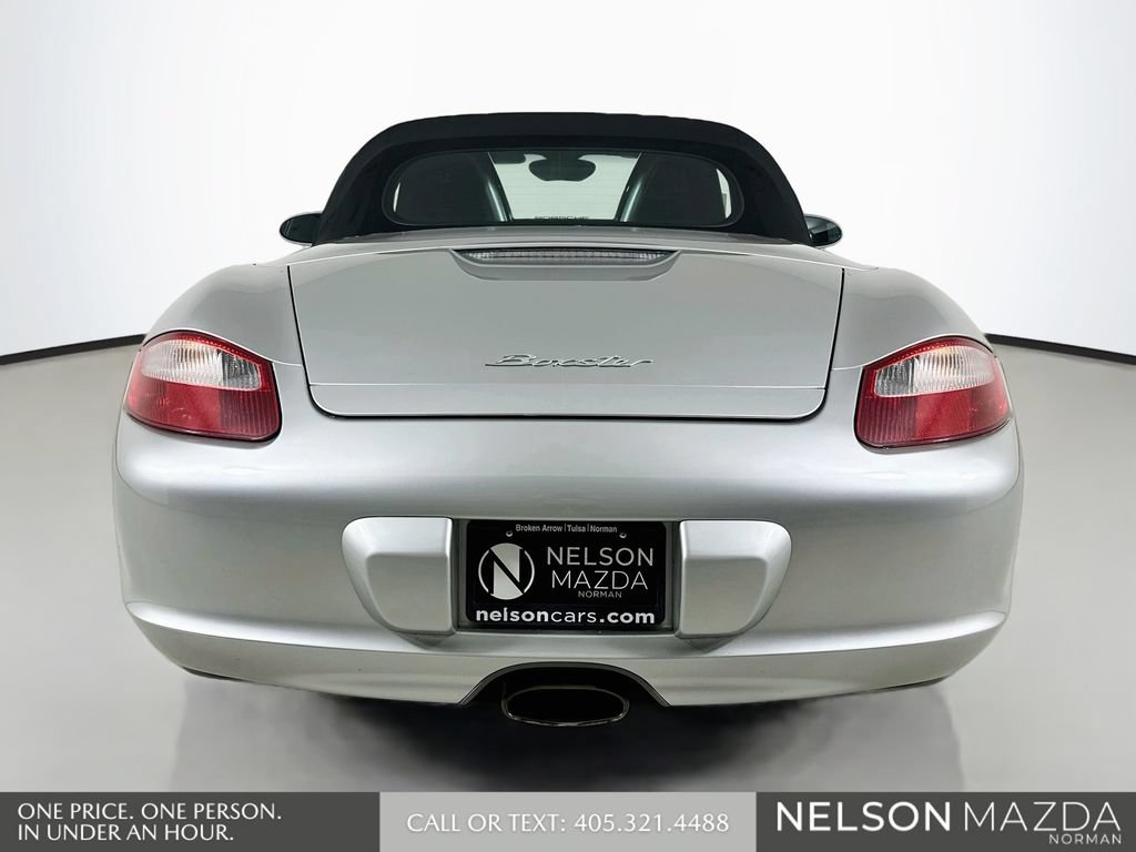 Used 2005 Porsche Boxster RWD image 7