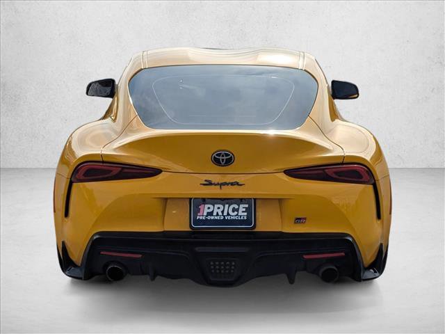 Used 2021 Toyota Supra image 6