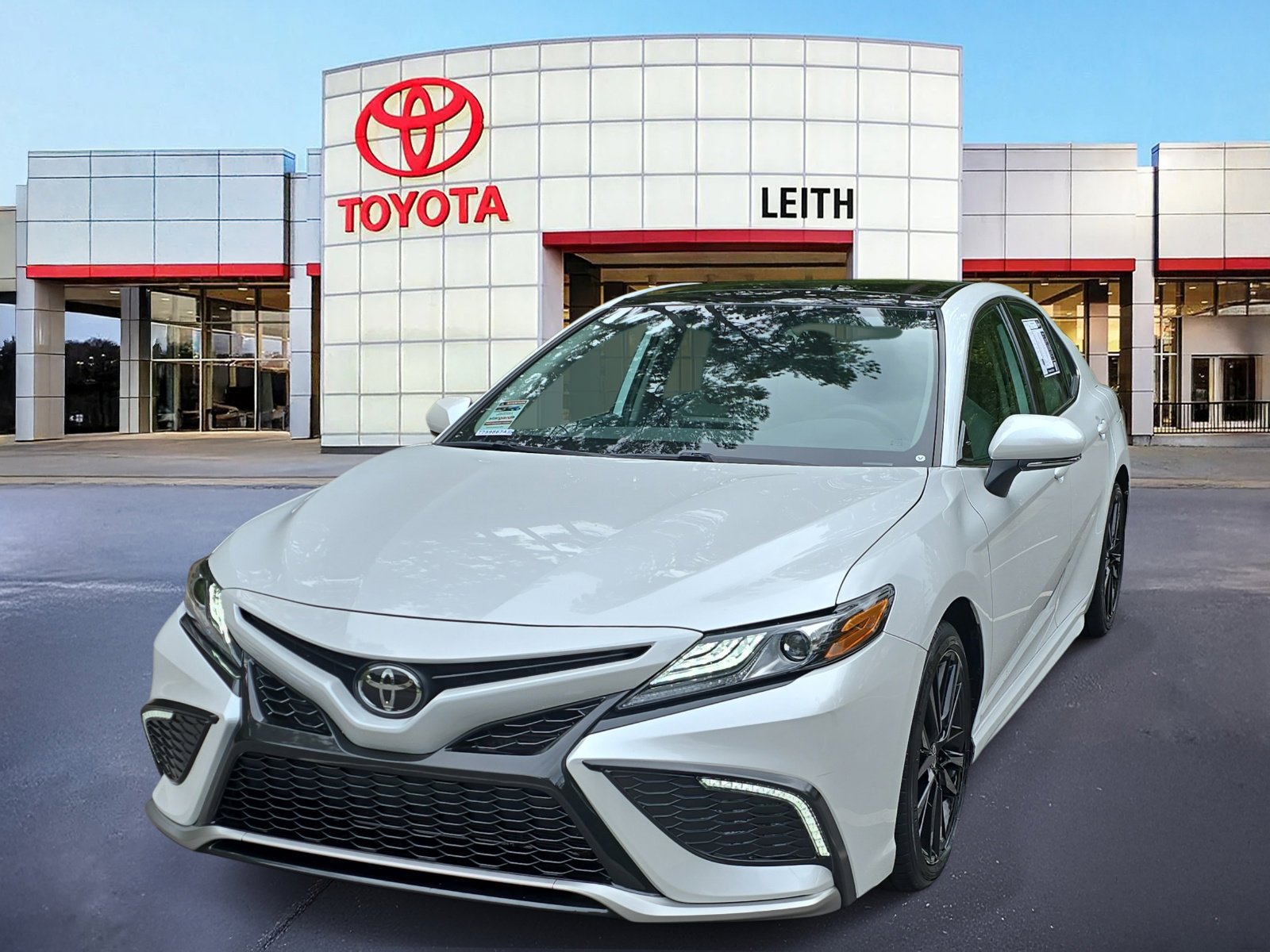 Used 2023 Toyota Camry XSE