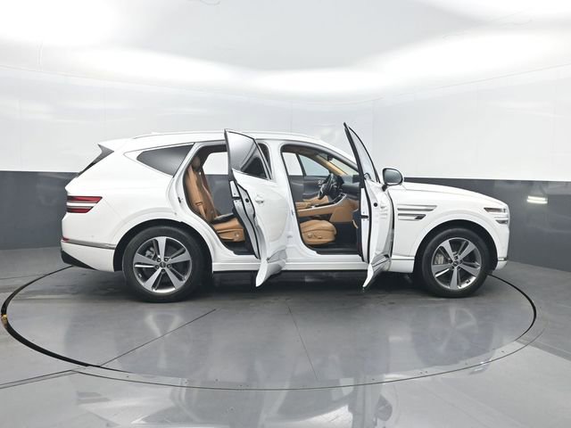 Used 2021 Genesis GV80 3.5T Advanced + image 38