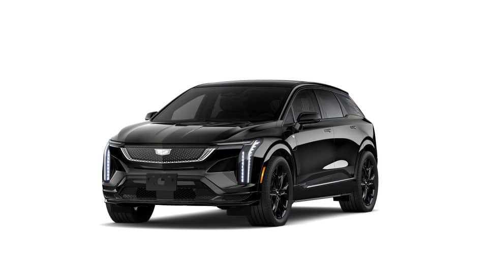 New 2026 Cadillac Optiq V w/ LPO, ONYX Package AWD/4WD image 25