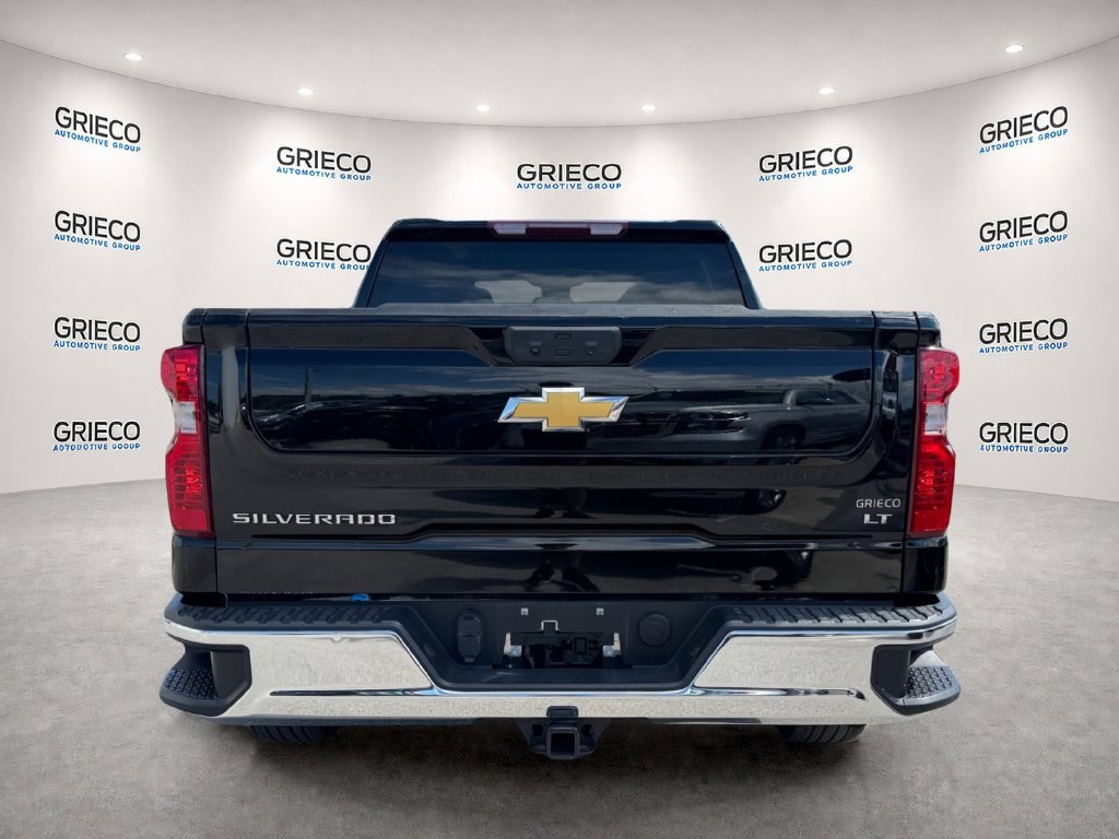 Used 2024 Chevrolet Silverado 1500 LT RWD image 6