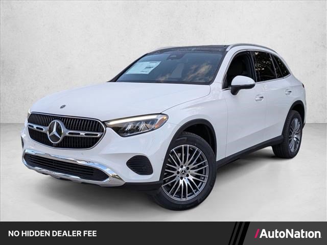 Used 2026 Mercedes-Benz GLC 300 image 1