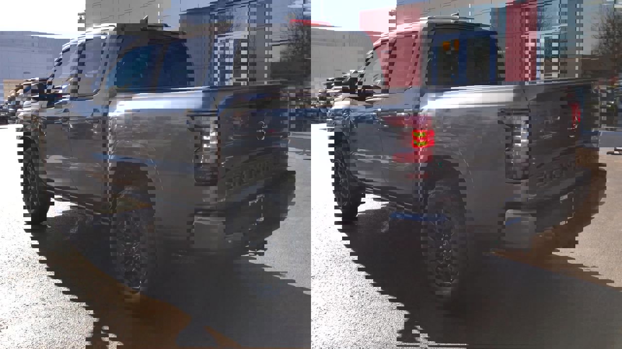 New 2026 Nissan Frontier SV w/ SV Convenience Package image 6