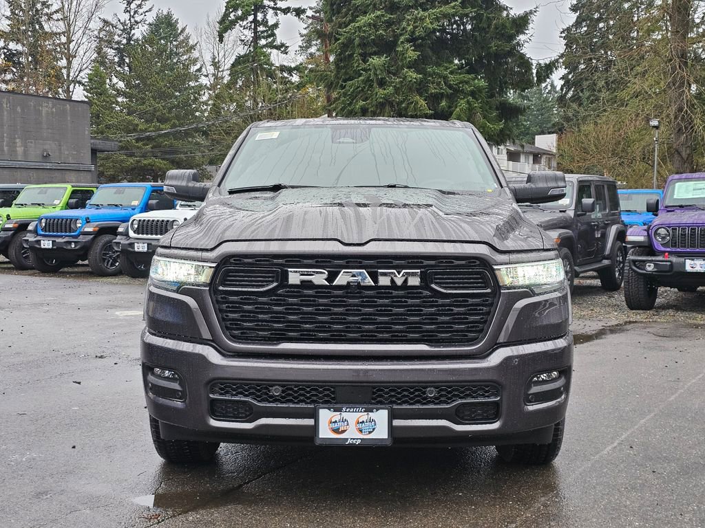New 2026 RAM 1500 Big Horn image 3