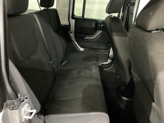 Used 2017 Jeep Wrangler Unlimited Sport image 17