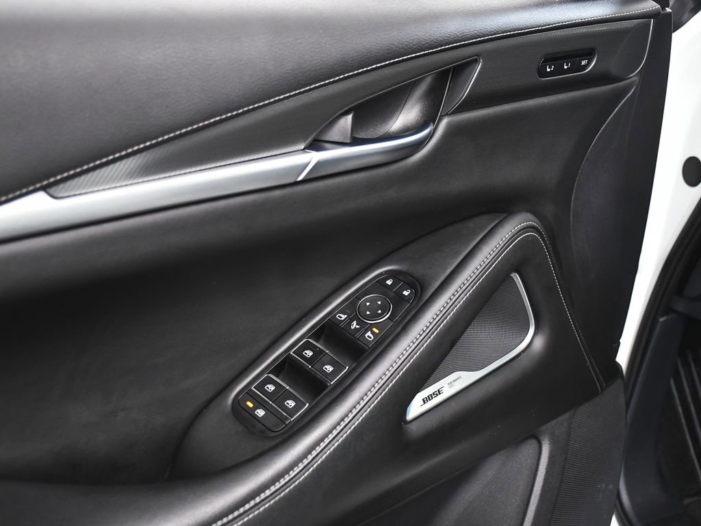 Used 2022 INFINITI QX60 Luxe w/ Performance Audio Package image 10