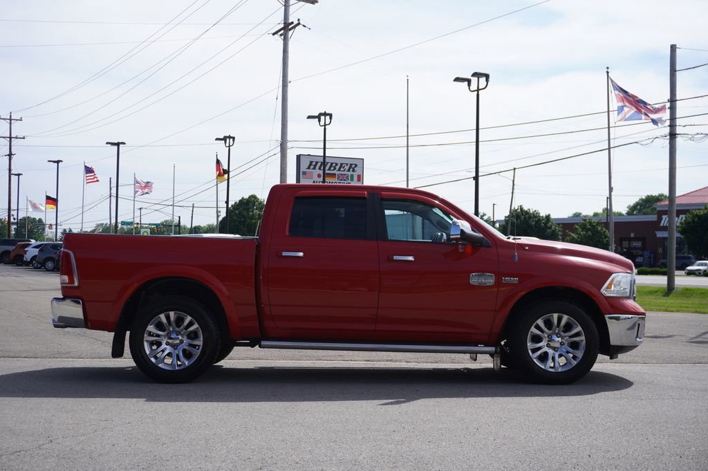 Used 2013 RAM 1500 Laramie Longhorn w/ Convenience Group AWD/4WD image 8