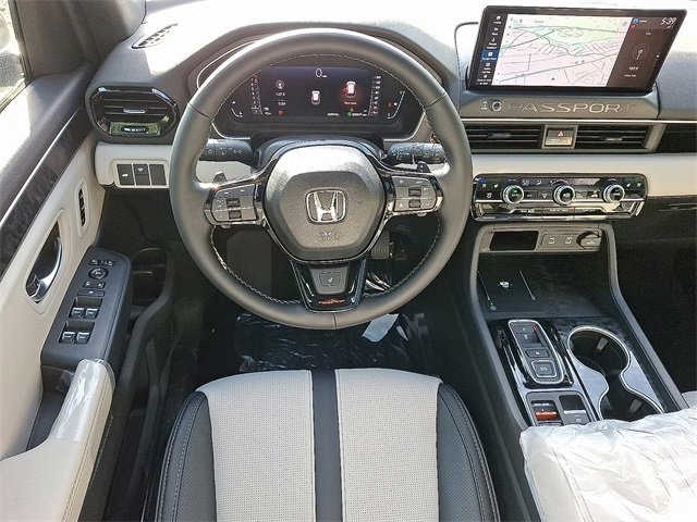 New 2026 Honda Passport TrailSport Elite image 8