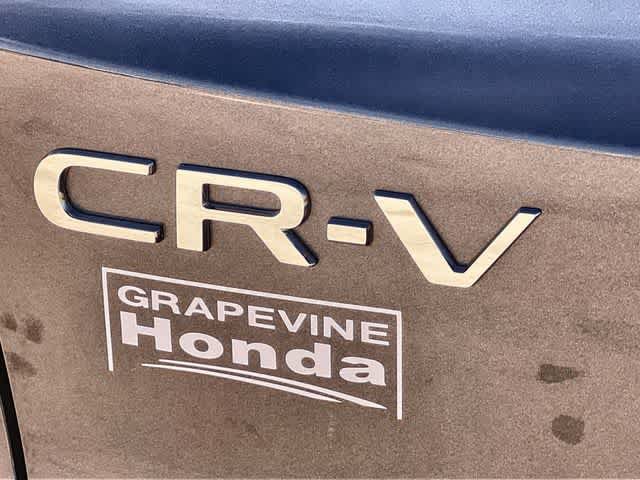 Certified 2026 Honda CR-V EX image 8