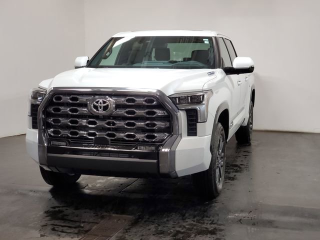 New 2026 Toyota Tundra Platinum image 4