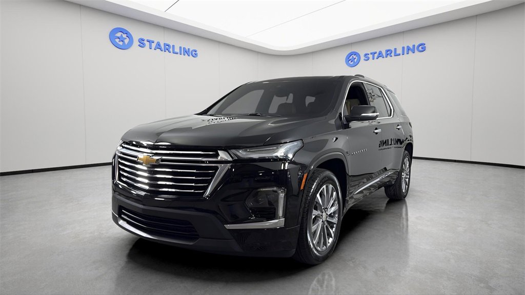 Used 2023 Chevrolet Traverse Premier image 16