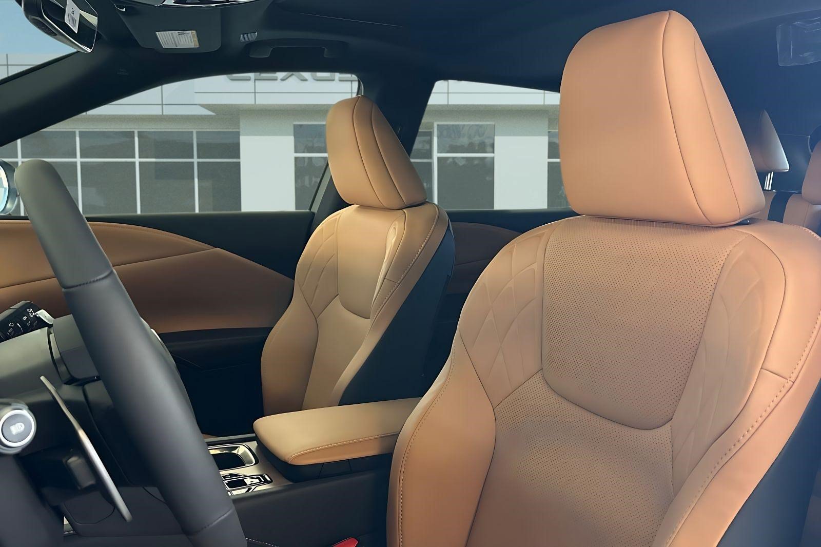 New 2026 Lexus RX 350 AWD image 30