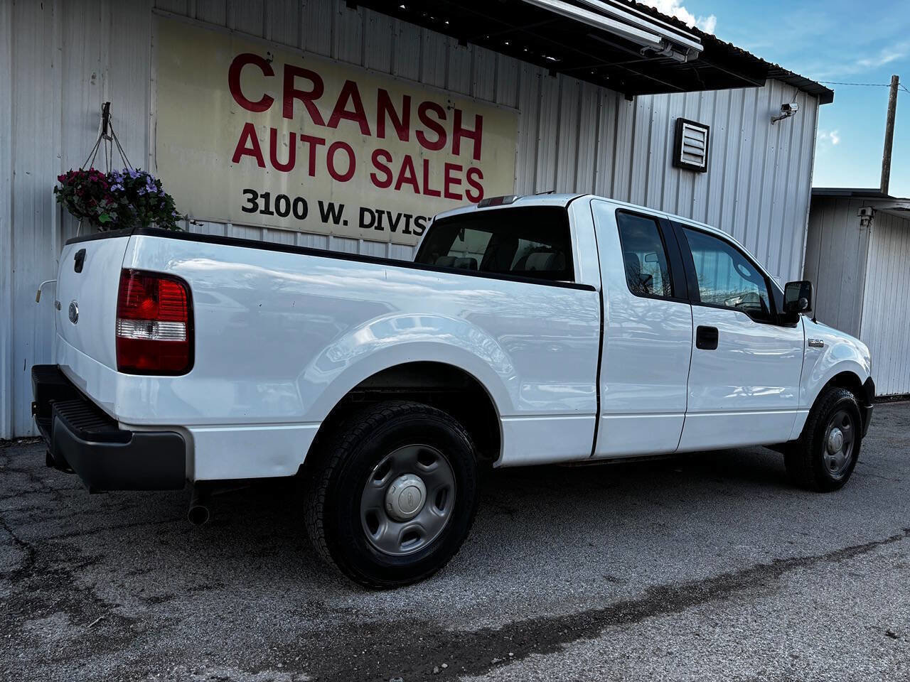 Used 2008 Ford F150 XL image 3