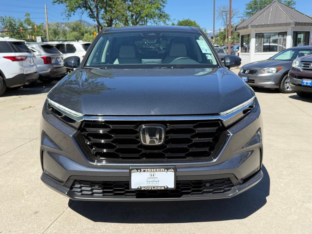 Certified 2026 Honda CR-V EX-L image 11