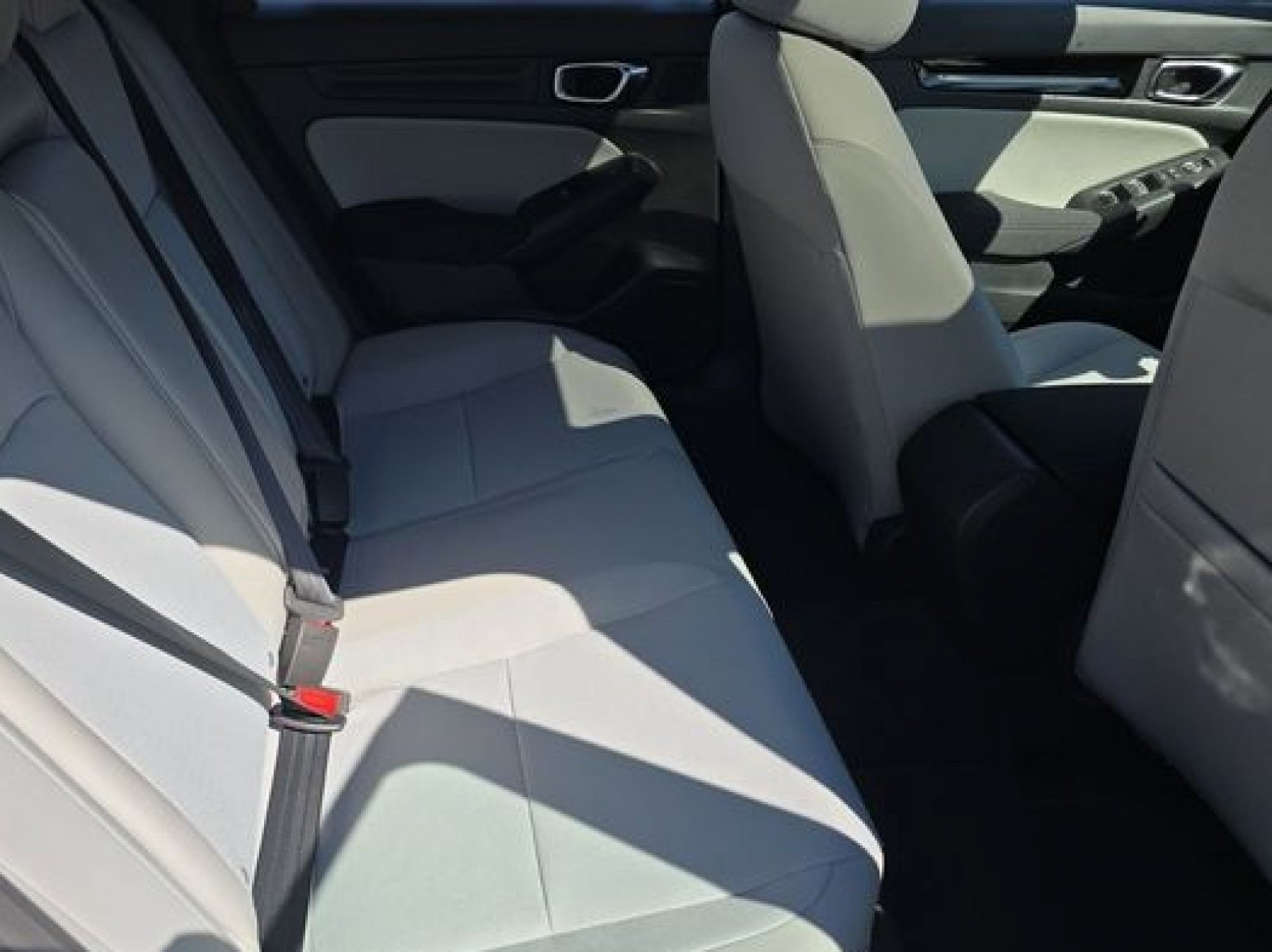 New 2026 Honda Civic Sport image 23