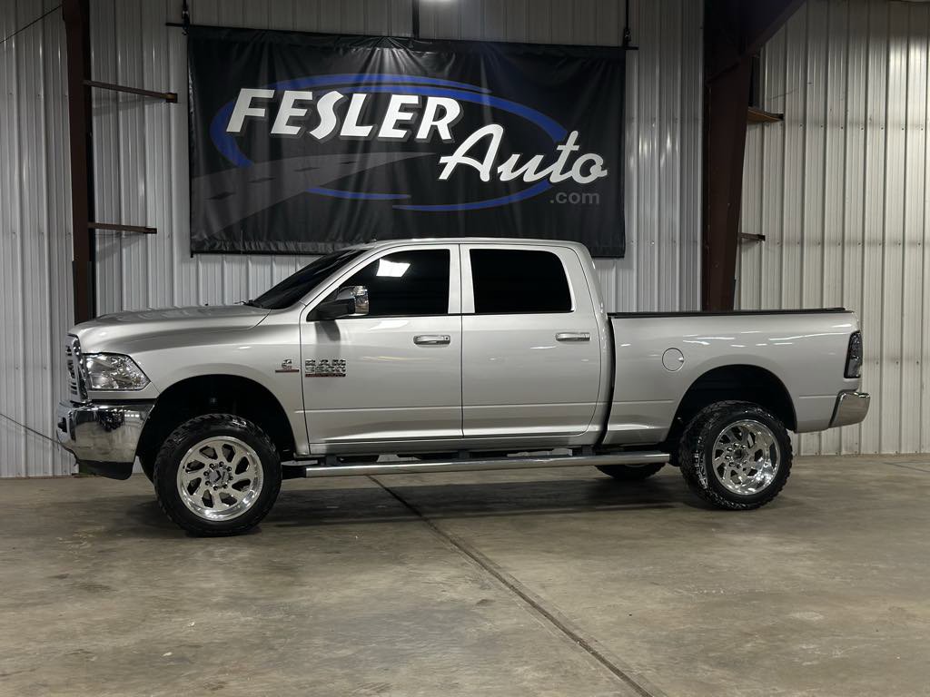 Used 2018 RAM 3500 Tradesman w/ Chrome Appearance Group image 37