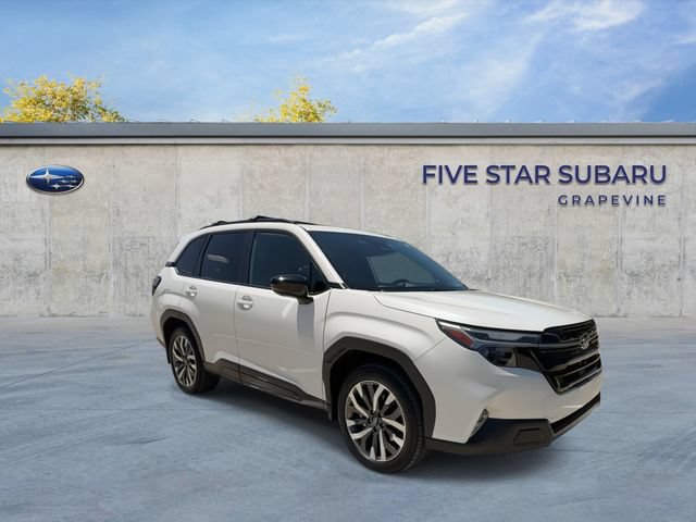 Certified 2026 Subaru Forester Touring AWD/4WD image 2