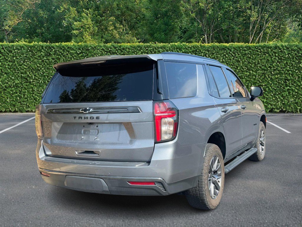 Used 2022 Chevrolet Tahoe Z71 w/ Off-Road Capability Package image 3