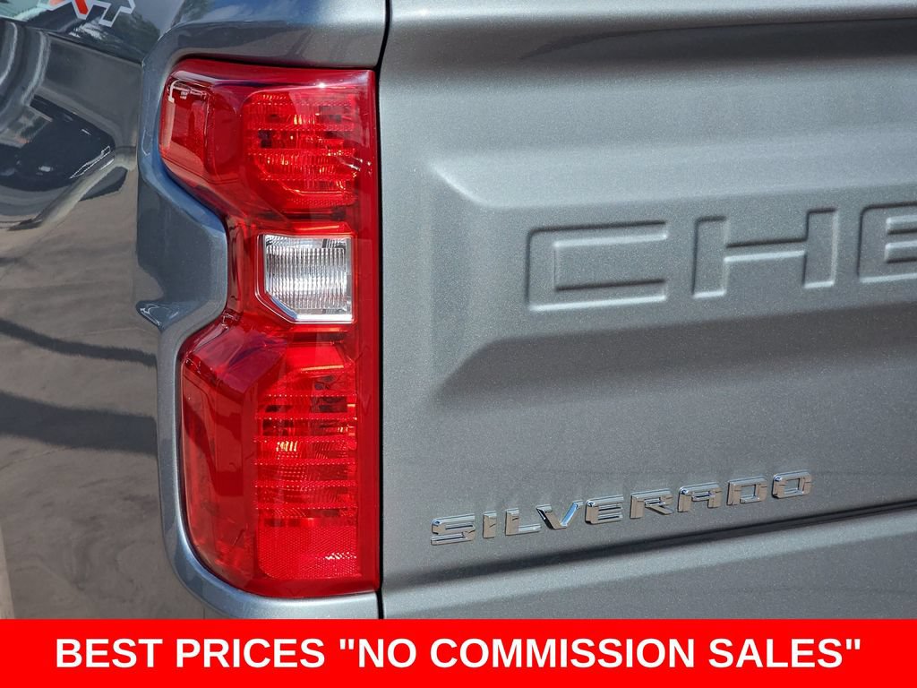 New 2026 Chevrolet Silverado 1500 Custom AWD/4WD image 40