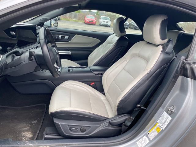 Used 2024 Ford Mustang Premium RWD image 14