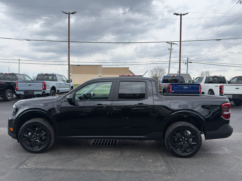 New 2026 Ford Maverick XLT w/ XLT Luxury Package AWD/4WD image 5
