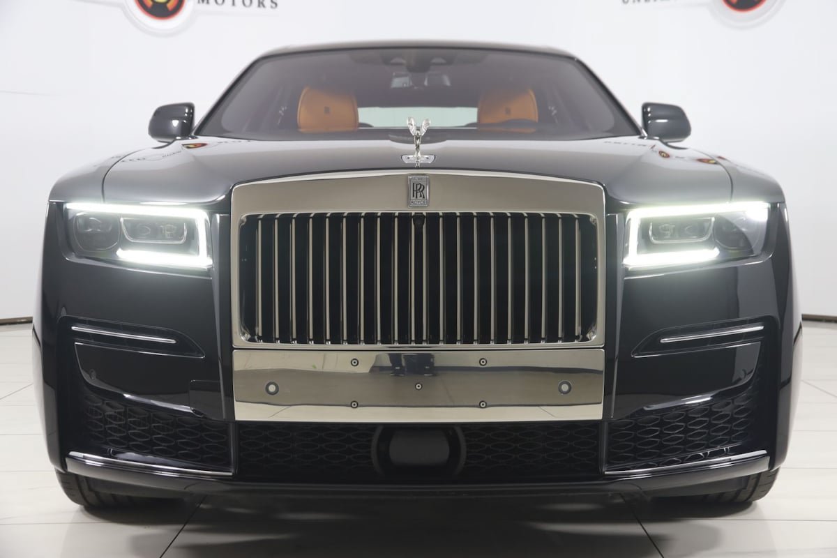 Used 2023 Rolls-Royce Ghost AWD/4WD image 6