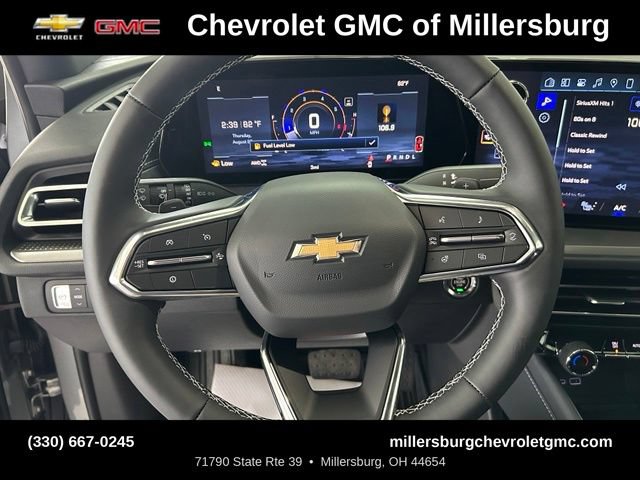 New 2026 Chevrolet Traverse LT w/ Driver Confidence Package AWD/4WD image 15