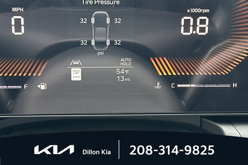 New 2026 Kia K4 FWD image 29