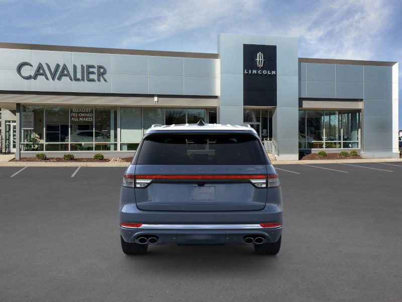 New 2026 Lincoln Aviator Black Label w/ Dynamic Handling Package image 5