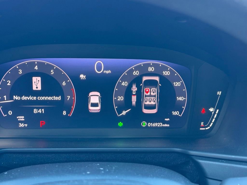 Certified 2024 Honda Accord LX image 15