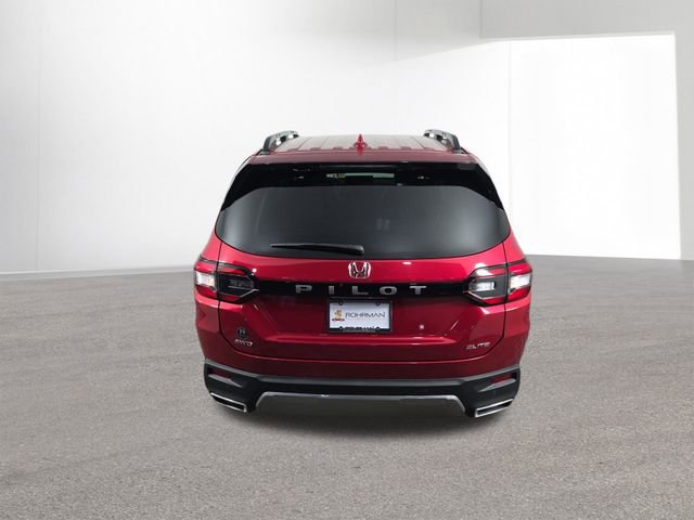 New 2026 Honda Pilot Elite image 20