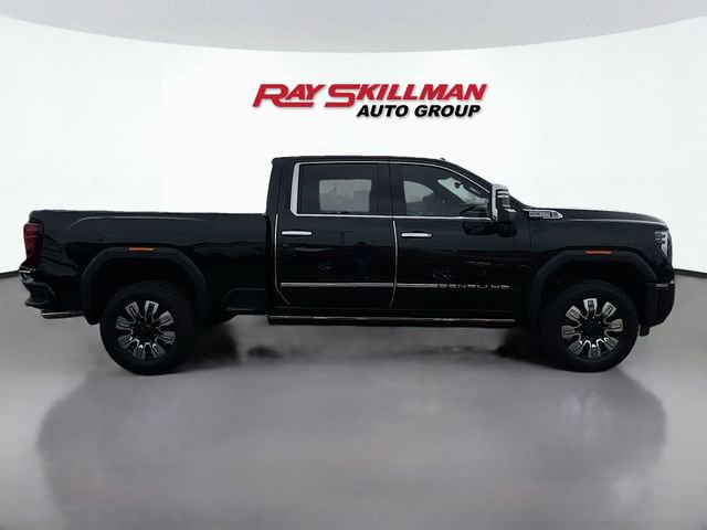 Used 2026 GMC Sierra 2500 Denali w/ Denali Reserve Package image 8