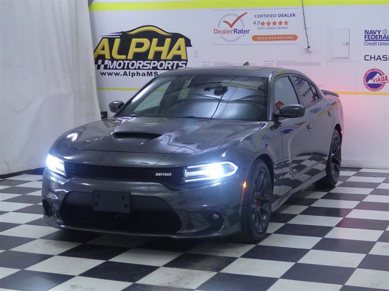 Used 2021 Dodge Charger R/T w/ Daytona Edition Group RWD image 4