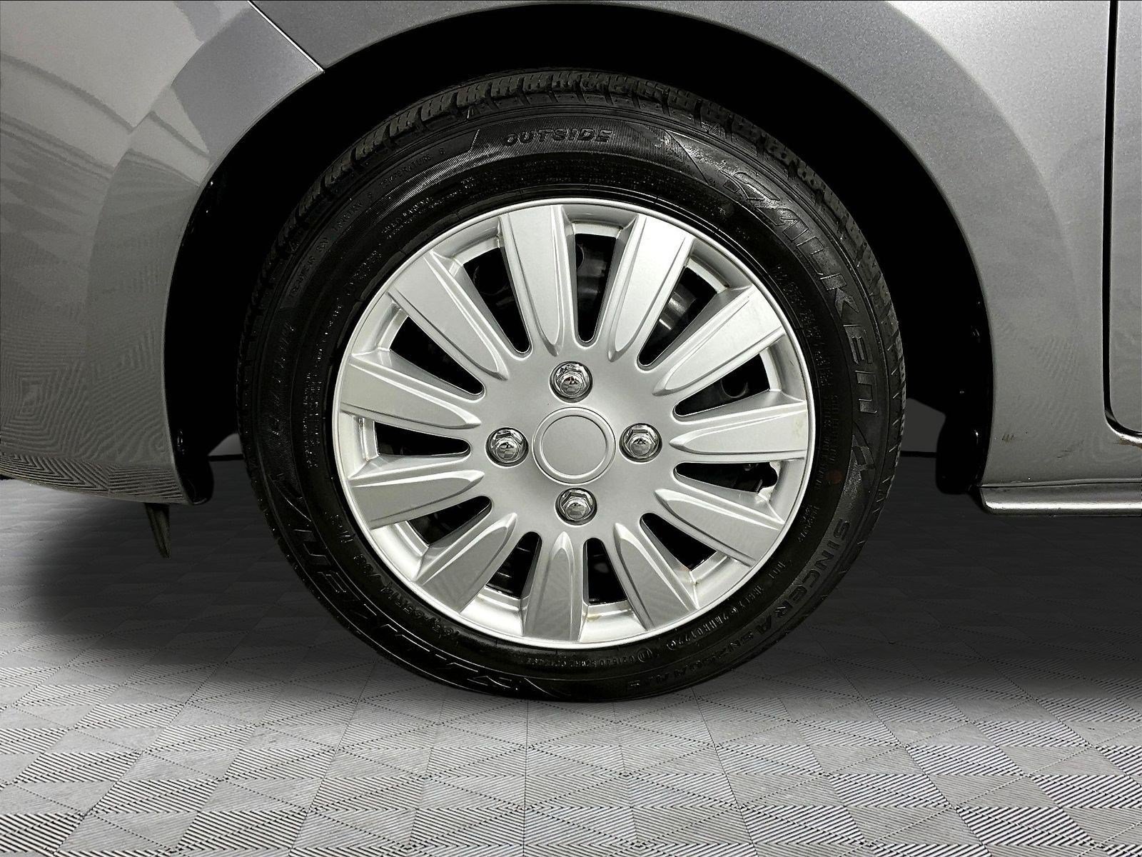 Used 2022 Mitsubishi Mirage ES FWD image 30