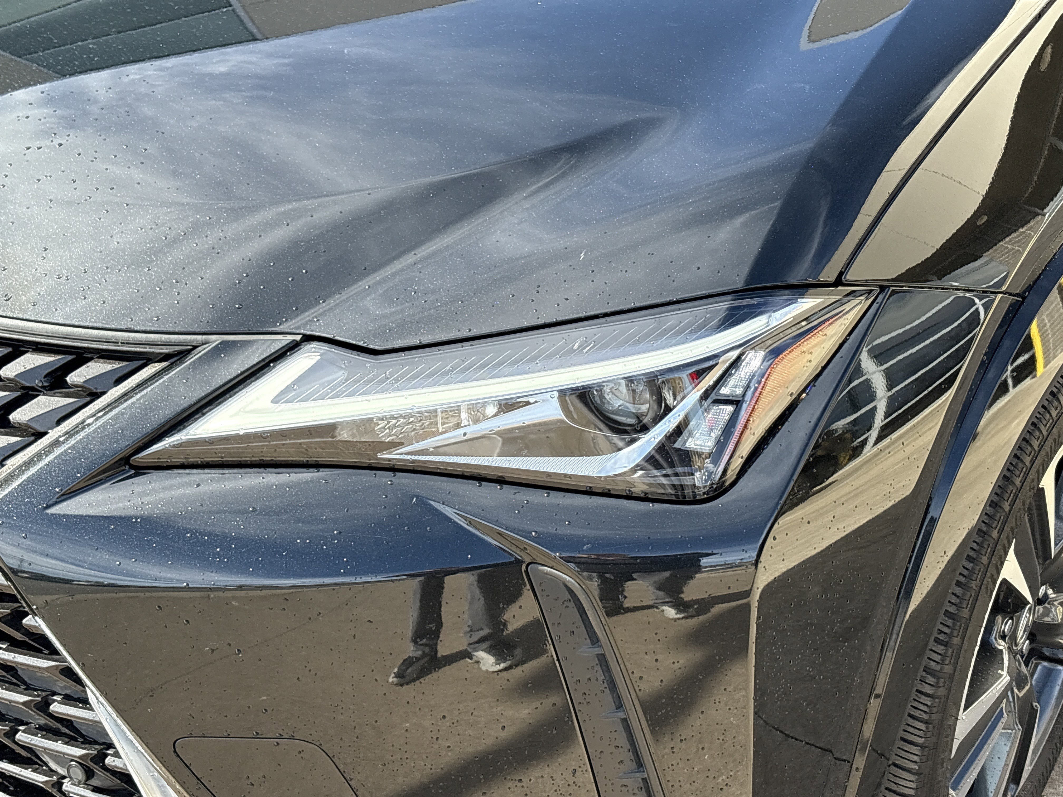 Used 2022 Lexus UX 250h w/ Premium Package image 6