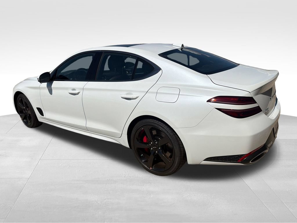 New 2026 Genesis G70 3.3T Sport Prestige AWD/4WD image 3