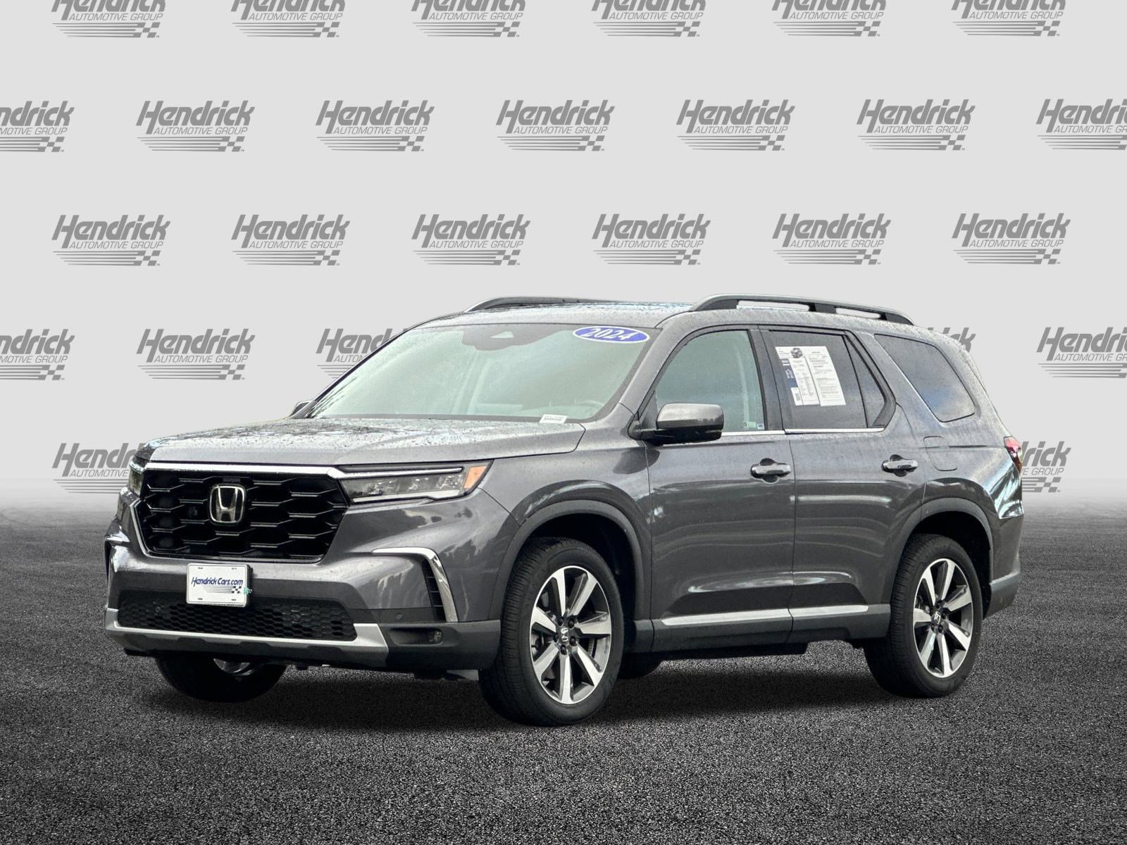 Used 2024 Honda Pilot Touring image 9
