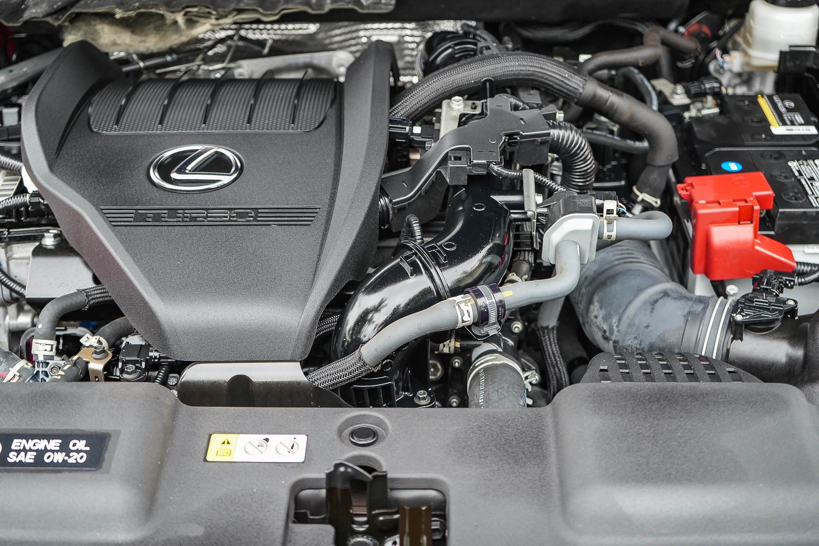 Used 2023 Lexus NX 350 AWD w/ Cold Area Package image 26