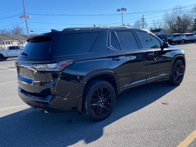 Used 2018 Chevrolet Traverse Premier w/ Redline Edition image 5