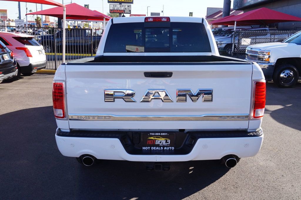 Used 2017 RAM 1500 Limited image 7